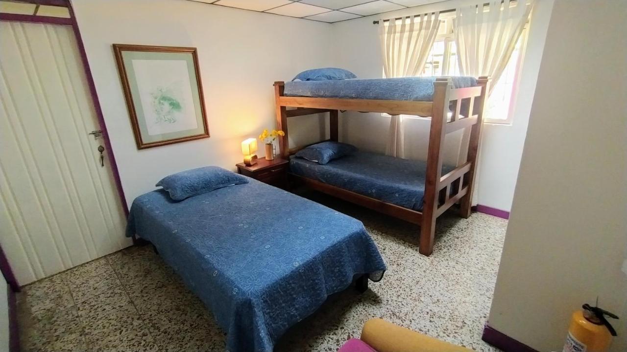 La Acuarela, Posada De La Monita Pereira Ngoại thất bức ảnh