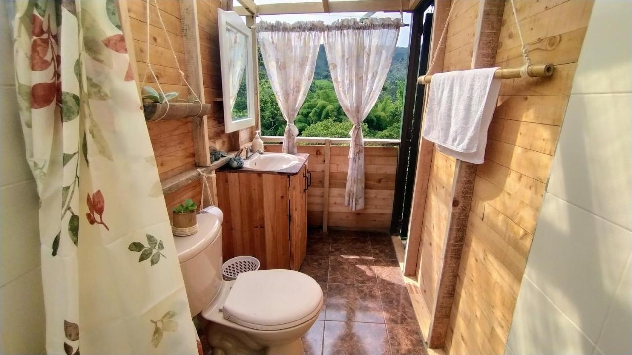 La Acuarela, Posada De La Monita Pereira Ngoại thất bức ảnh