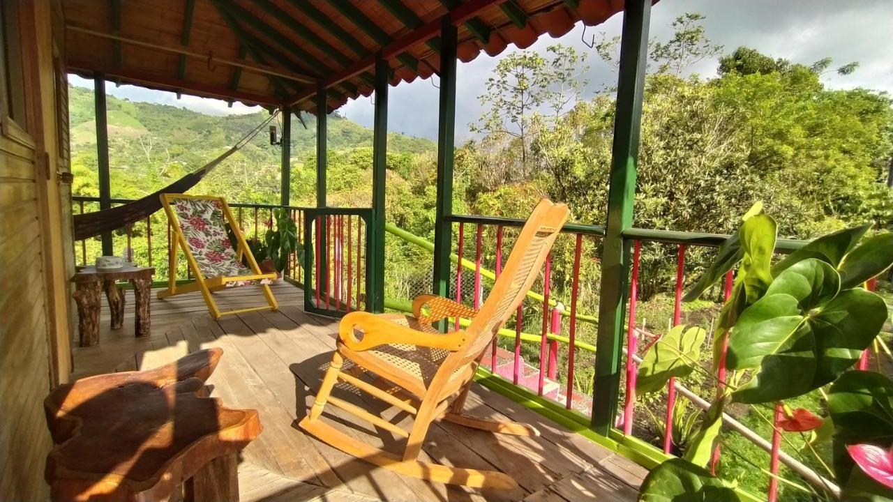 La Acuarela, Posada De La Monita Pereira Ngoại thất bức ảnh