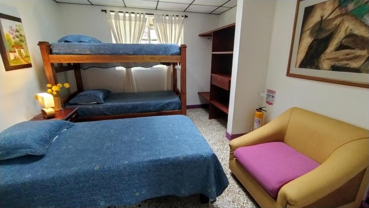 La Acuarela, Posada De La Monita Pereira Ngoại thất bức ảnh