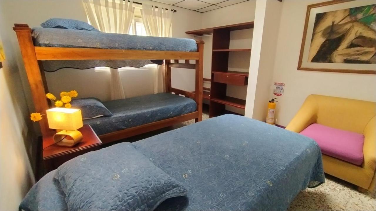 La Acuarela, Posada De La Monita Pereira Ngoại thất bức ảnh