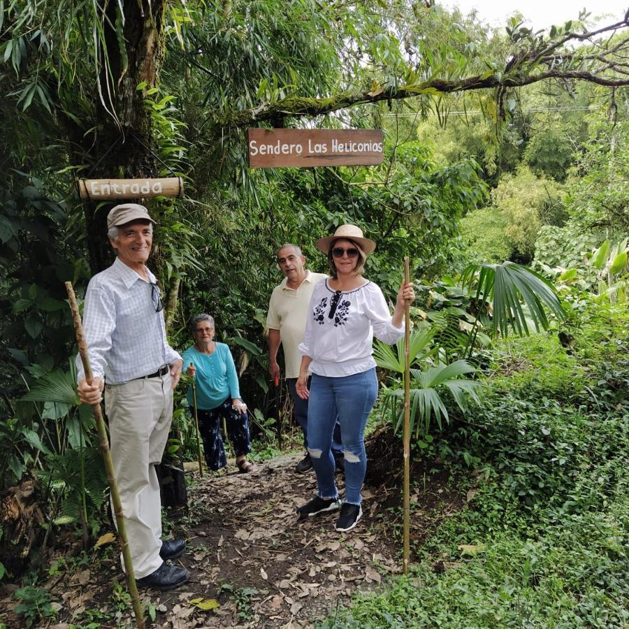La Acuarela, Posada De La Monita Pereira Ngoại thất bức ảnh