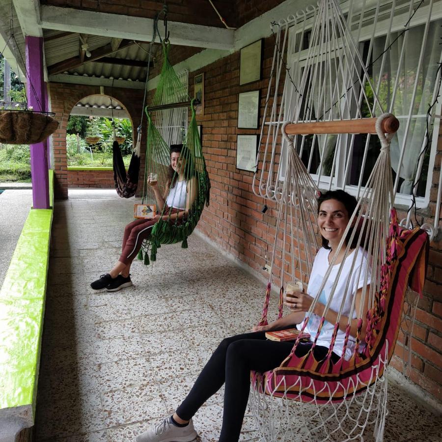 La Acuarela, Posada De La Monita Pereira Ngoại thất bức ảnh